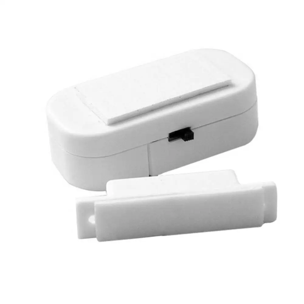 Wireless Door Window Sensor Magnetic Sensor Security Burglar Anti-thief Alarm 110dB Home Wireless Door Open / Closed Detector Alarm