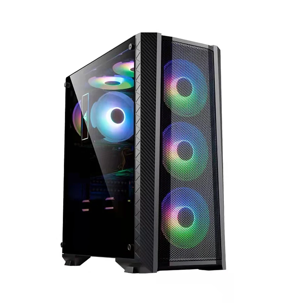 

AOTESIER core i7 gamer gaming pc computers Core A8 9600/240G SSD/A8 7680 laptops desktop all in one gaming pc desktop computer