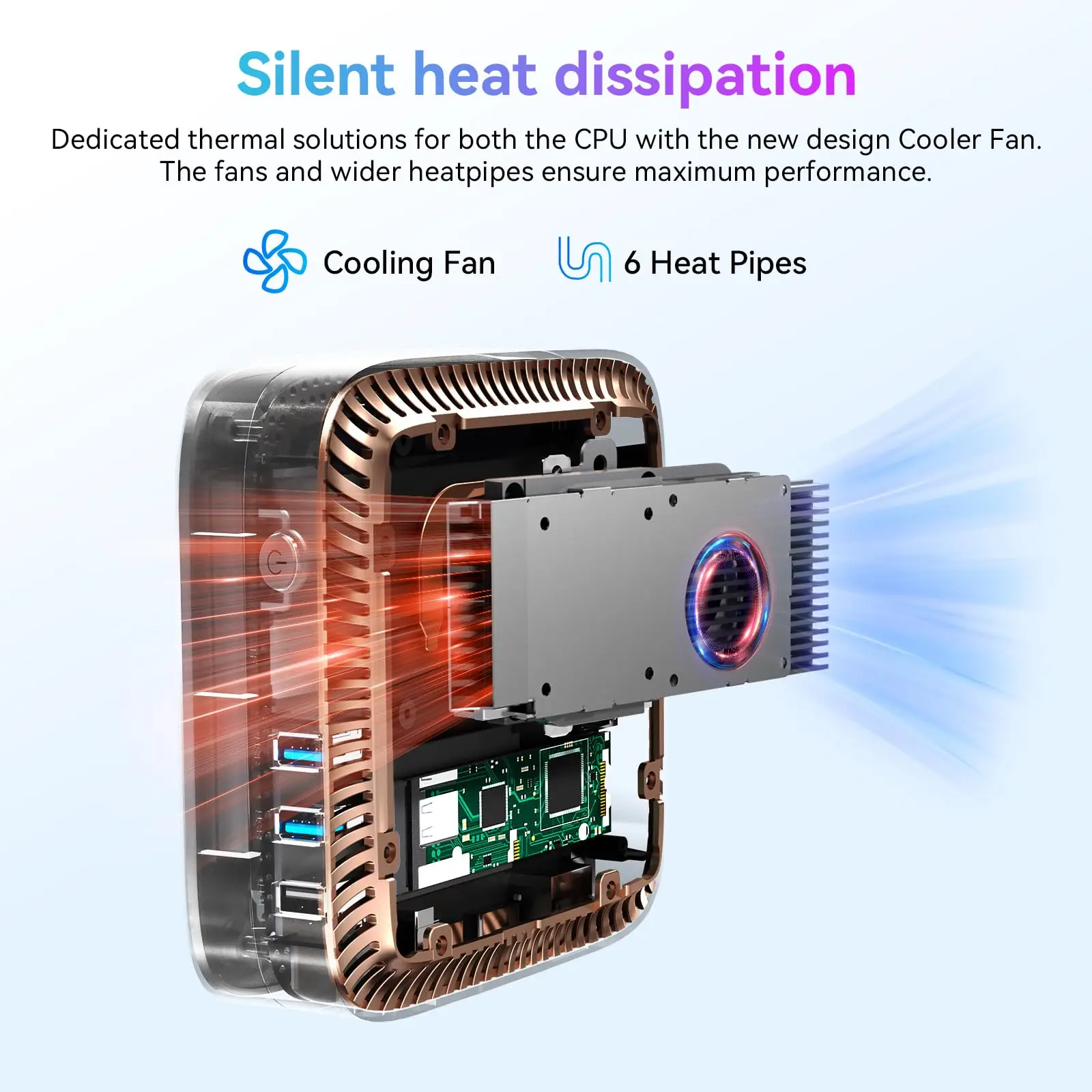 Blackview MP60　ミニPC Intel N150 16GB512GB Amazon.com: Blackview MP60 Mini PC 2025 with 13th Gen Intel