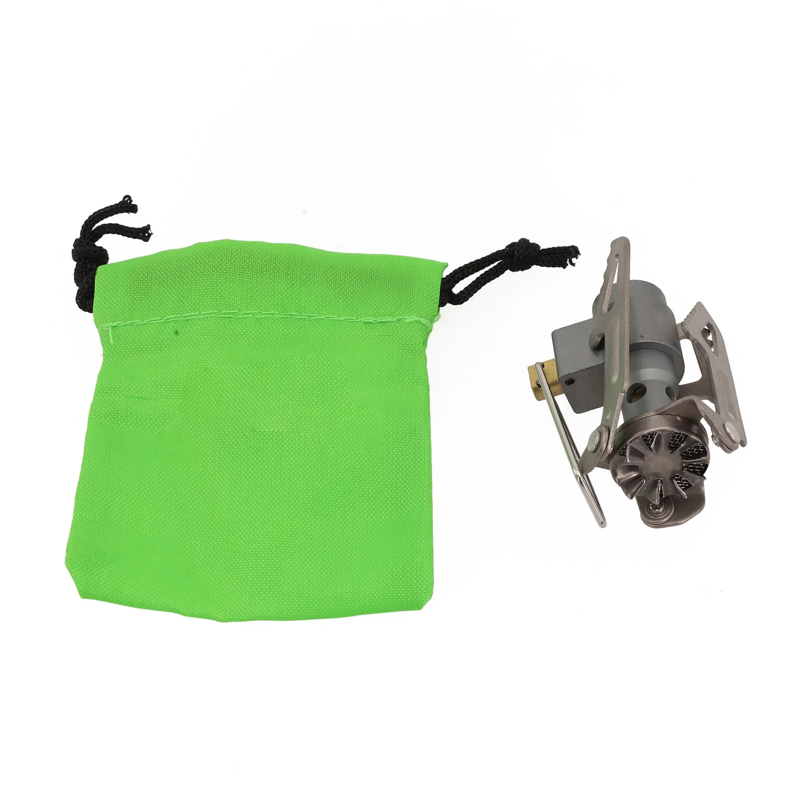 BRS3000T Portable Gas Stove, Lightweight Alloy Stove, High Efficiency, Perfect for Outdoor Cooking and Camping