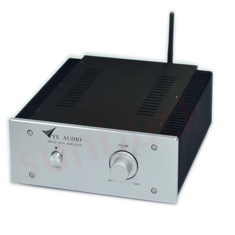 

SUNBUCK AM60 NJW0302 0281 120W 2.0 HiFi DIY Home High Power Bluetooth 5.0 Class A Class AB Amplifier Audio