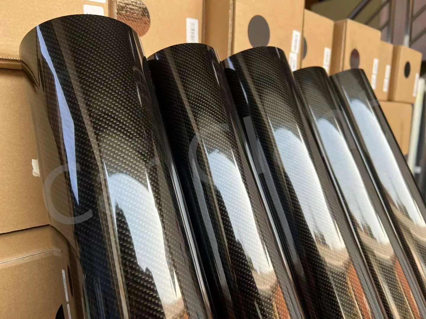 PVC TPU 탄소 섬유 스트라이프 스티커 바디 컬러 페인트 보호, 탄소 섬유 필름, 블랙 비닐 접착, 자동차 비닐 랩
