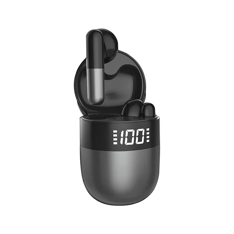 

J28 TWS In-ear Sports Wireless Headset BT 5.1 Stereo Audifonos Headphone Mini True Wireless Earbuds Sport Earphone