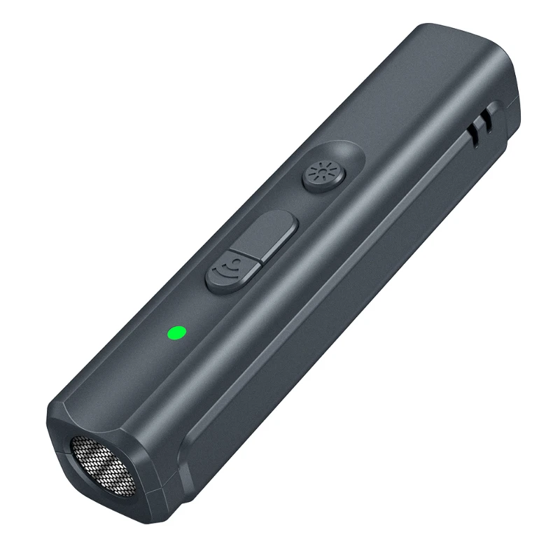 Pet Dog Ultrasonic Repeller Anti Barking USB Rechargeable Equipment UV Detect Light Training Repeller Dog Accessories pet dog repeller