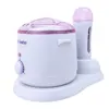 Professional Wax Cartridge Heater Waxing Roller Melt Pot Paraffin Depilatory Hair Removal Waxing Beans Cook Machine Wax Warmer 3