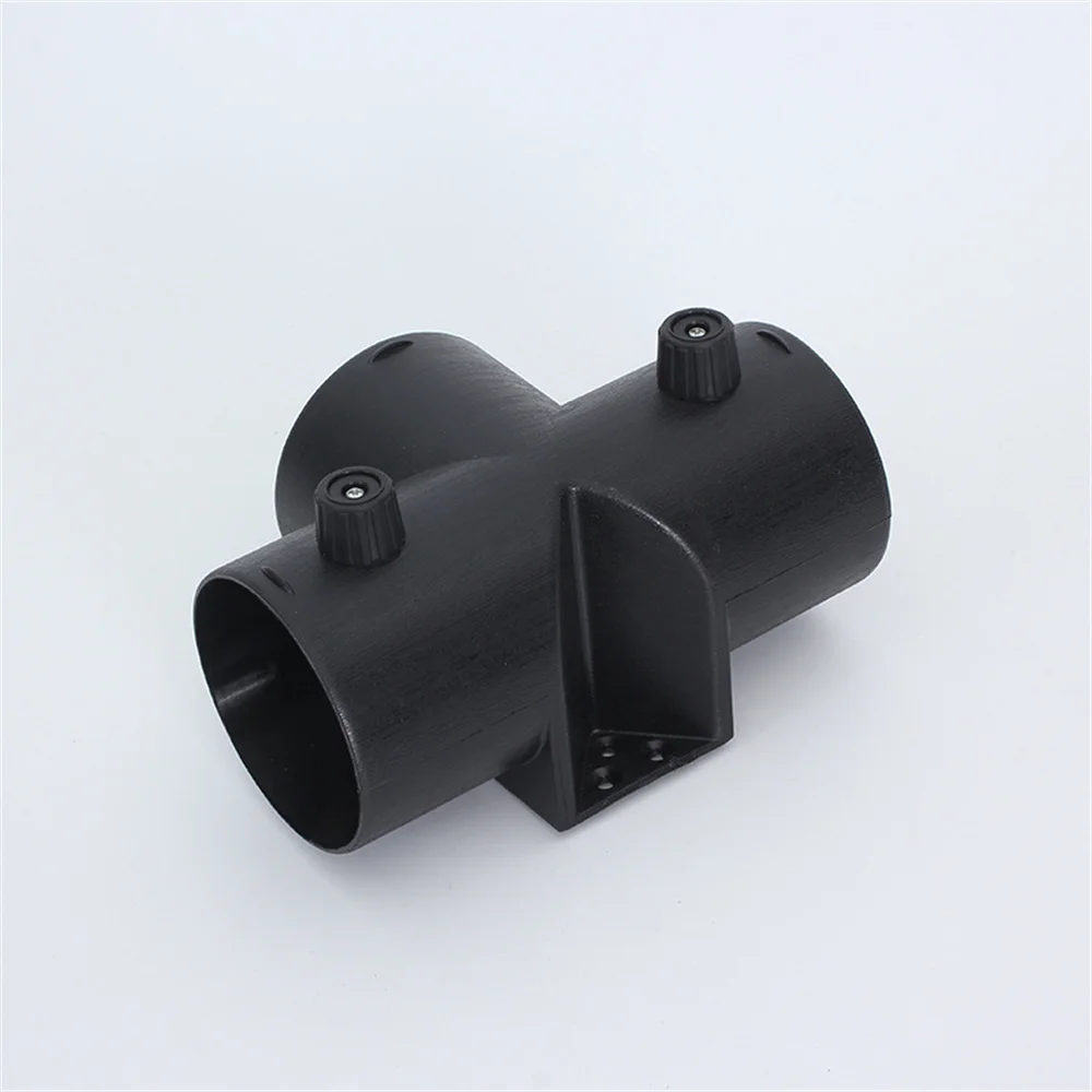 75mm Car Air Vent Outlet T Piece Heater Ducting Exhaust Pipe Connector For Webasto Or For Eberspaecher Heater Accessories