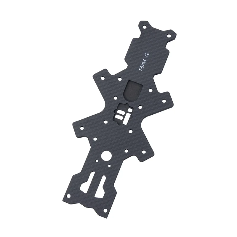 IFlight Nazgul Evoque F5 V2 탄소 섬유 예비 부품