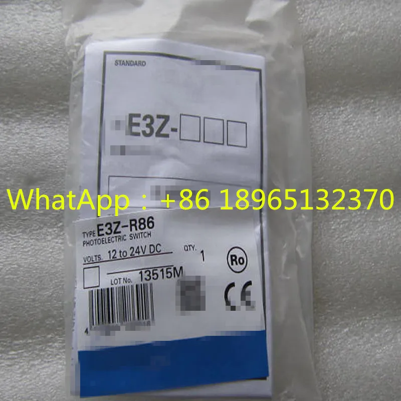 E3Z-R86 новые оригинальные дат