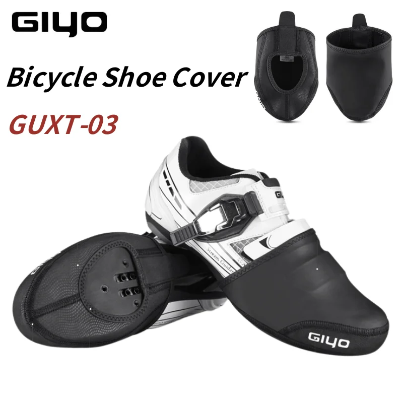 Bicycle Shoe Covers Toe Covers Running Rainproof Windproof Cycling Overshoes Man Woman MTB Road Booties