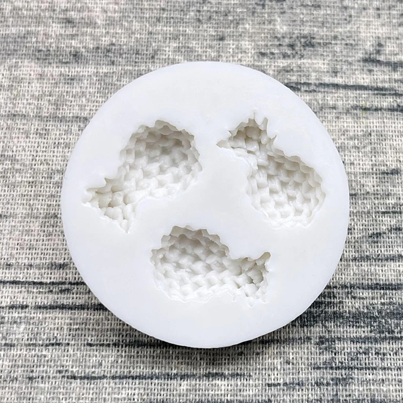 Erdbeere Silikon Sugar Mold Harz Werkzeuge Cupcake Backform Fondant Kuchen Dekorieren Werkzeuge – Detail 11