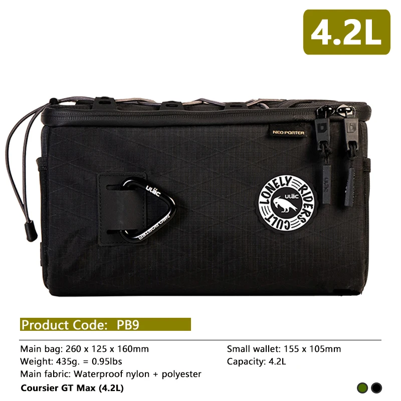 PB9 Black