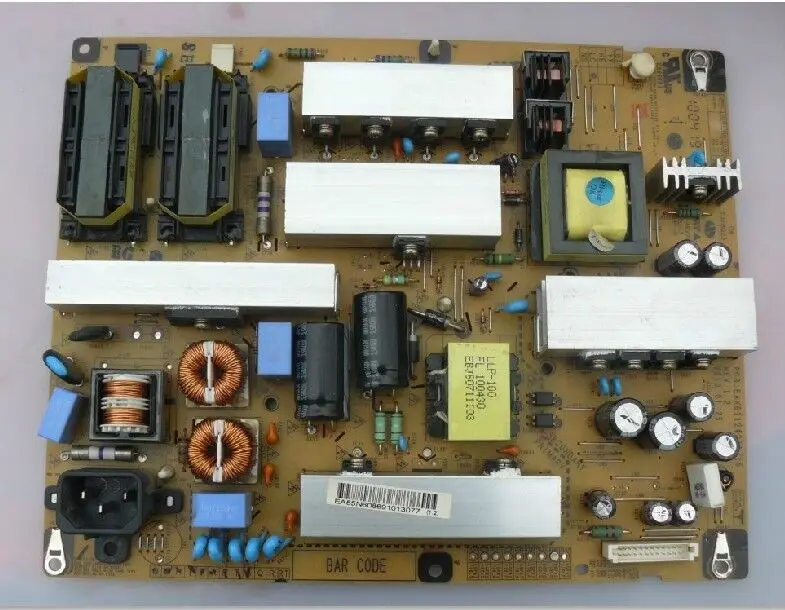 

Для LG 32LD350/32LD450 плата питания EAX61124201/15/16 LGP32-10LS/H