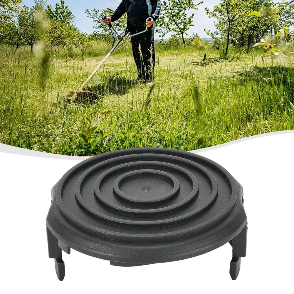 

1 Pcs Trimmer Cap WA0037 For Replacement Grass Trimmer Spool Cap Cover For 40V & 56V Lawn Trimmer Cutter Spare Parts