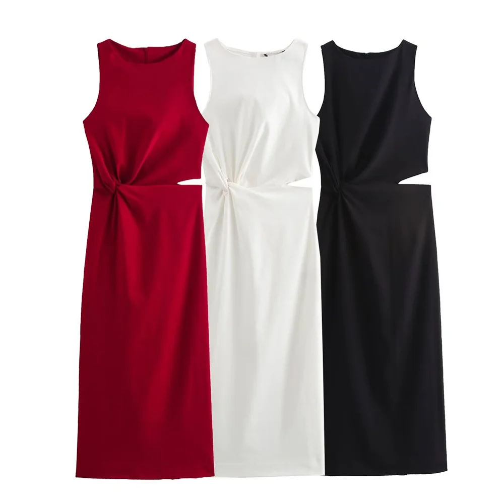 Women's casual dress A224 main image 1