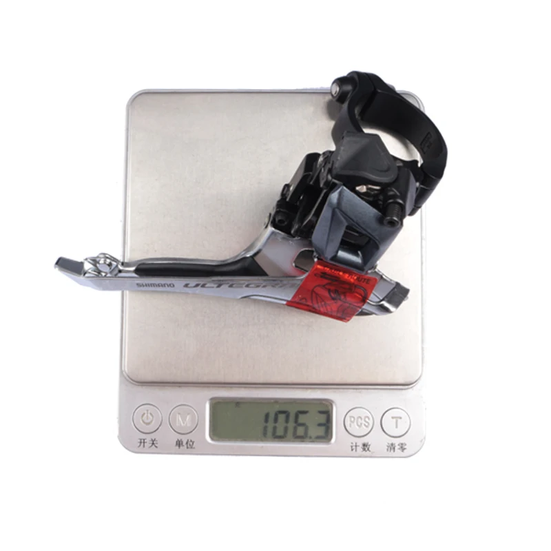 Shimano FD-R8000 フロントディレイラー シマノ フロントディレイラー FD-R8000 直付 2X11S 対応トップ