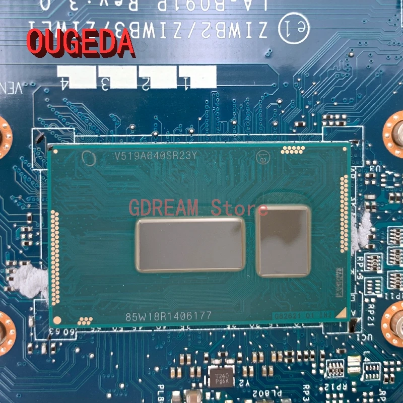 Фото Материнская плата OUGEDA ZIWB2 ZIWB3 ZIWE1 для lenovo №4