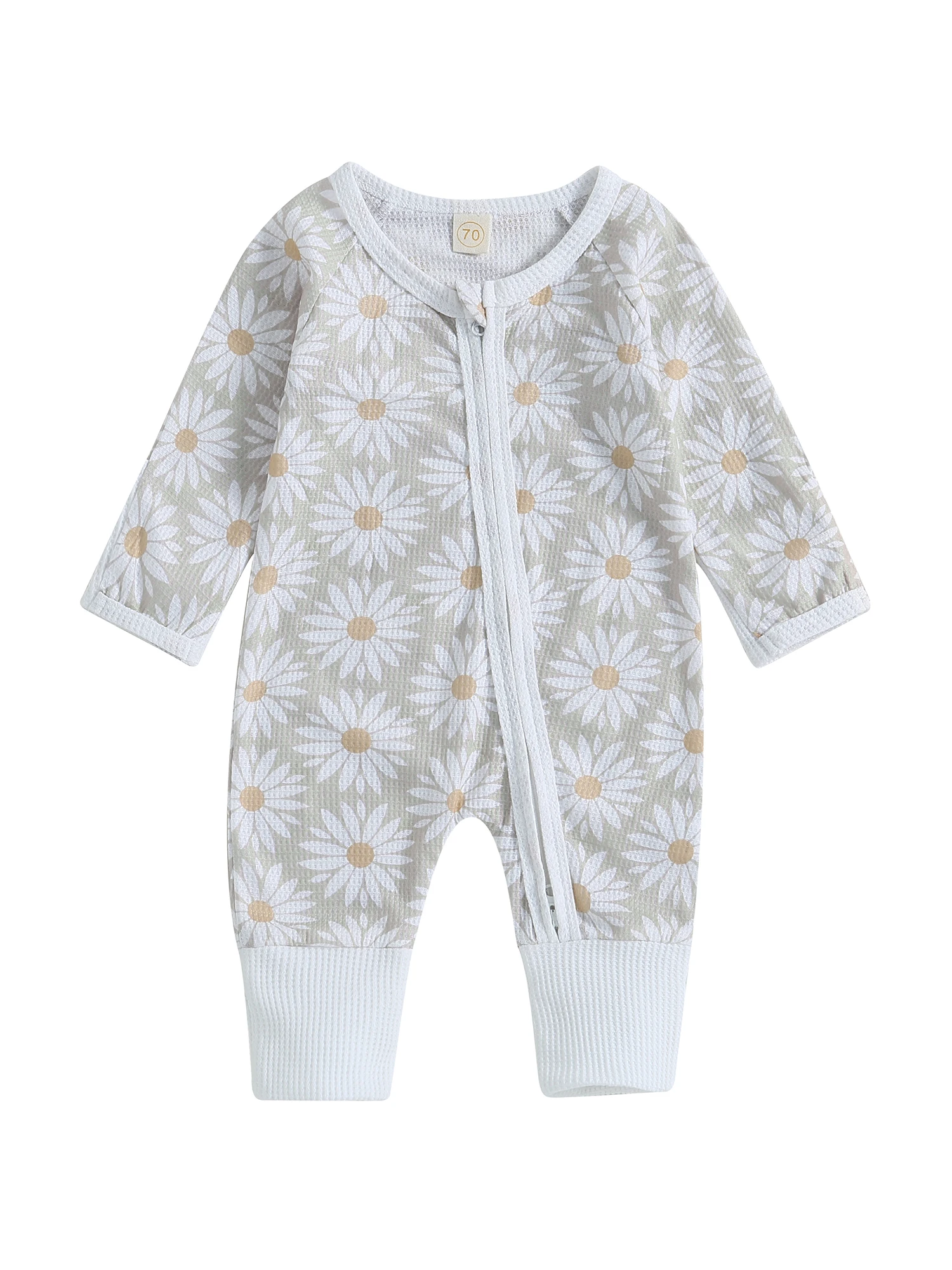 

Baby Boys Short Sleeve Bodysuit Casual Striped Print Button Jumpsuits for Newborn Infant Toddler Stylish Outfits