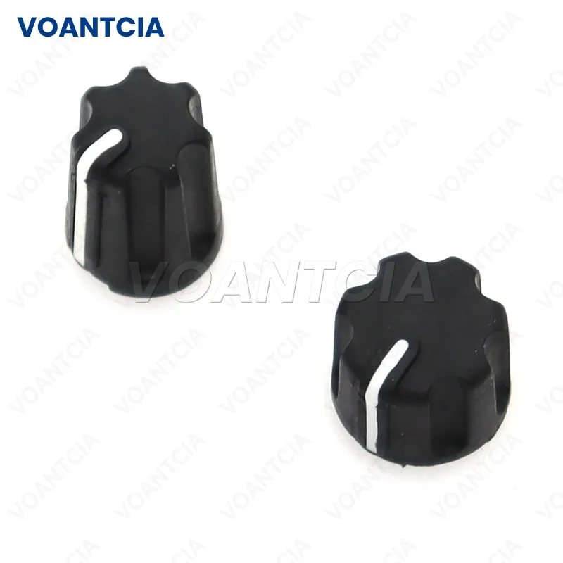 

50pcs Volume Power Knob Channel Knob For Motorola XiR P6600 P6620i DEP550E XPR3300E DEP550 XPR3500E DEP570E DP2400 MTP3150