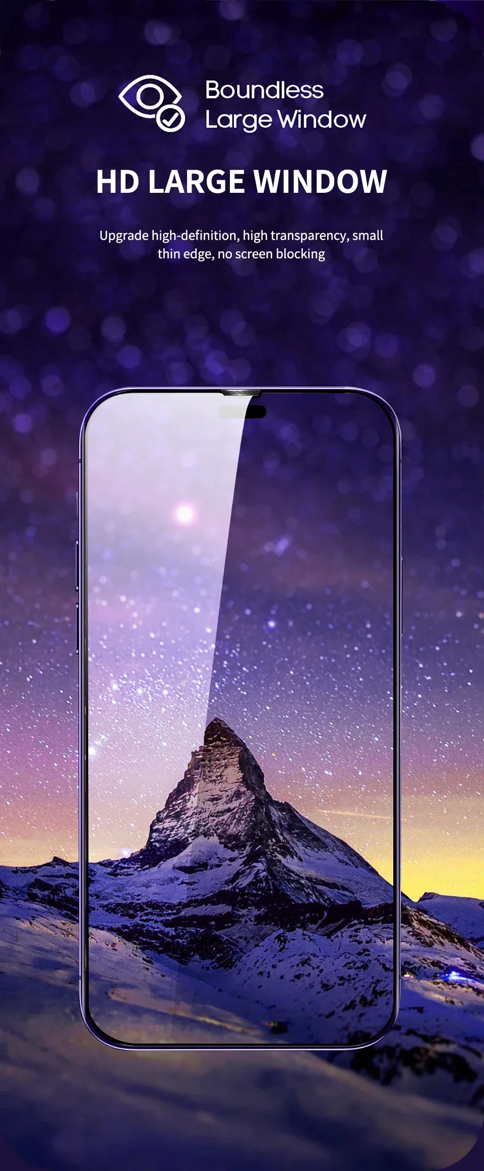 Закаленное стекло для Huawei Mate 70/60 Pro/40/50, защитная пленка с ...