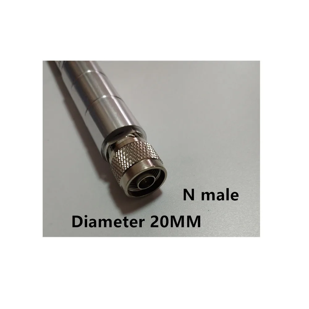 ANTENNA FIBERGLASS 50W 100W 80CM 600-700MHZ 700-850MHZ700-820MHZ 500-600MH400-500MHZ 390-520MHZ RF