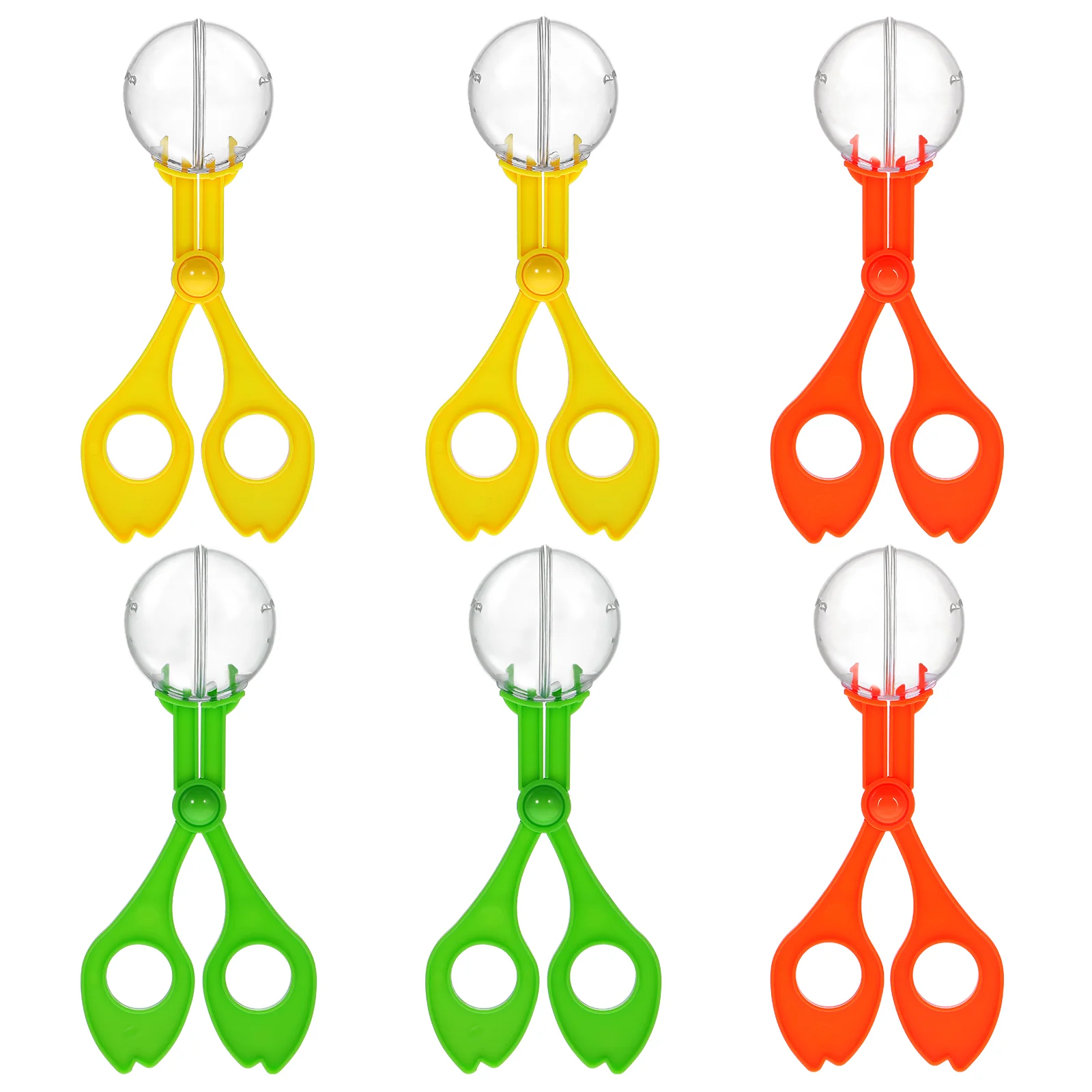 

Bug Catcher Kids Insect Scissors Scooper Catchingkit Handy Toys Catch Insects Tool Scoopers Educational Tweezers Catchers Scoop