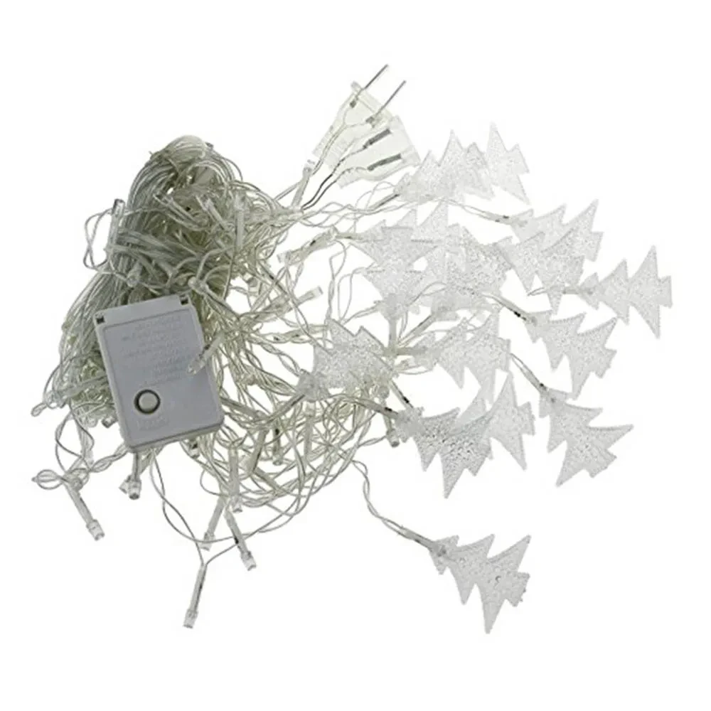 Рисунок 6 - Светодиодная гирлянда на рождественскую елку