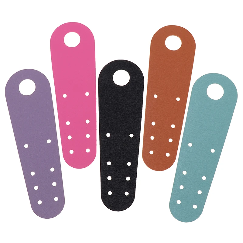 Рисунок 6 - 1 пара, Кожаные Защитные чехлы