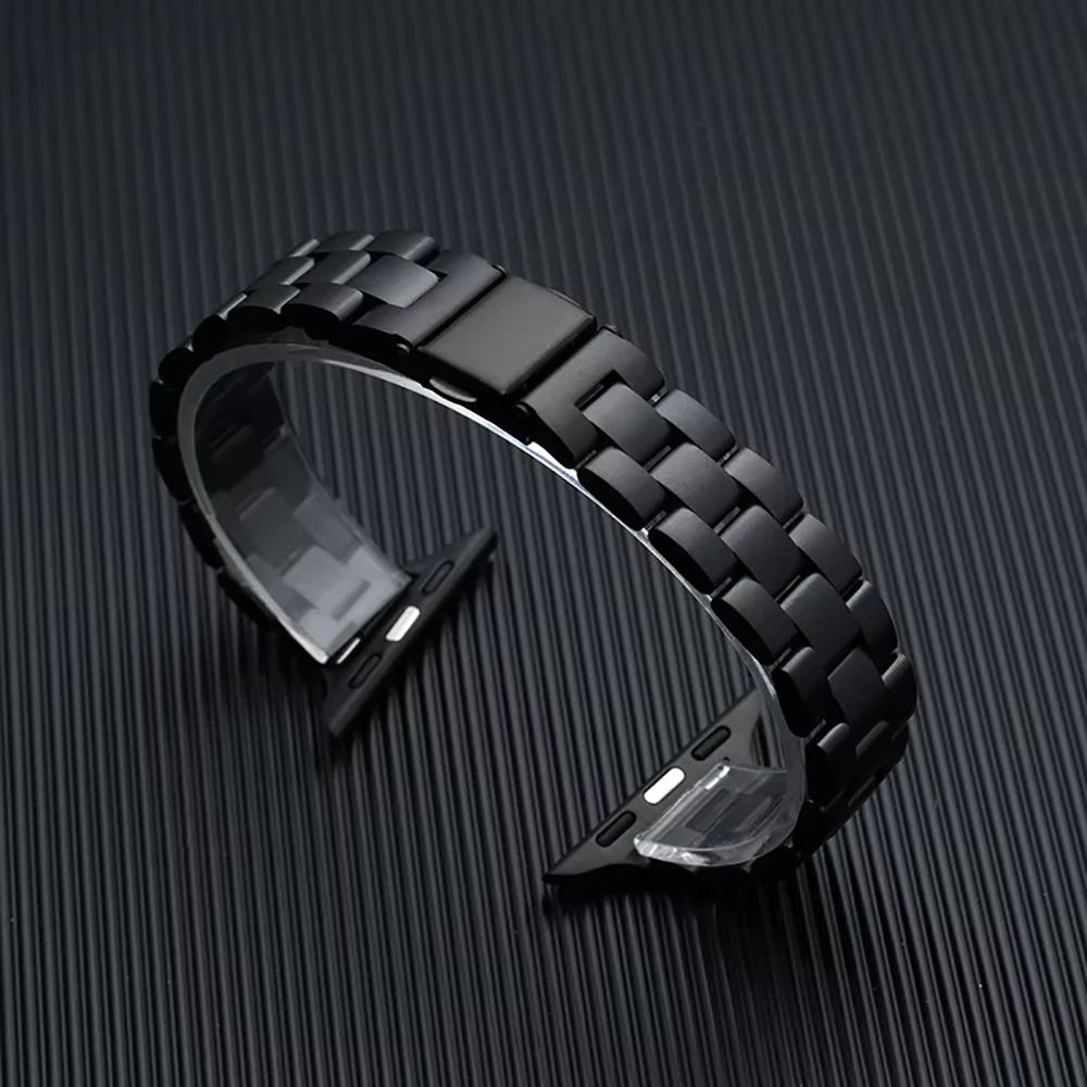 Sleek Multisize Smartwatch Bracelet Strap