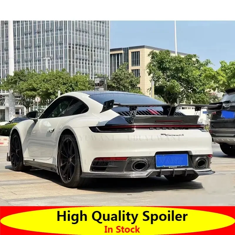 

Задний спойлер для Porsche 911 911 Carrera Car 992-2019