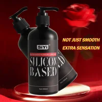 120 ml/300 ml Gleitmittel auf Silikonbasis für Orgasim, langanhaltendes Analgleitmittel für intensiven Sex, geeignet für Badezimmer und Unterwasser 1
