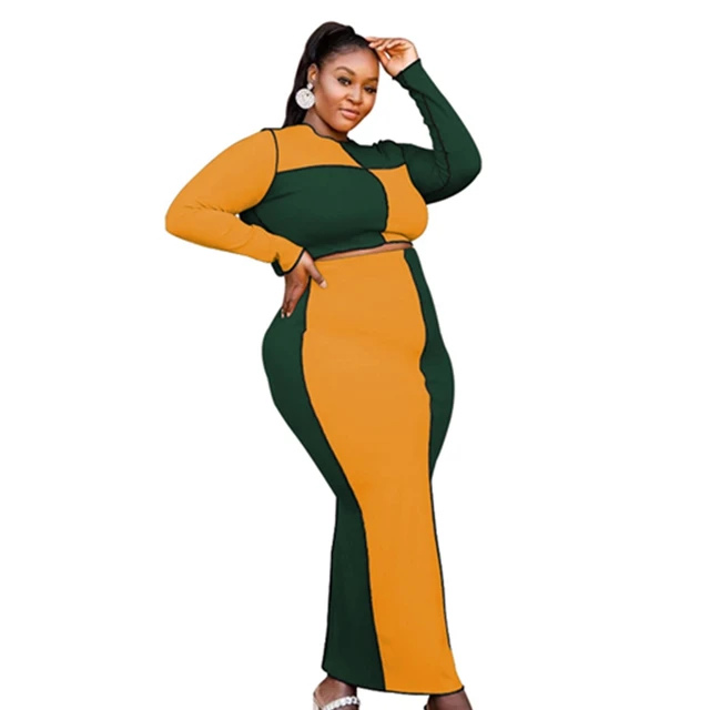 Plus Size Women's Clothing Fashion 