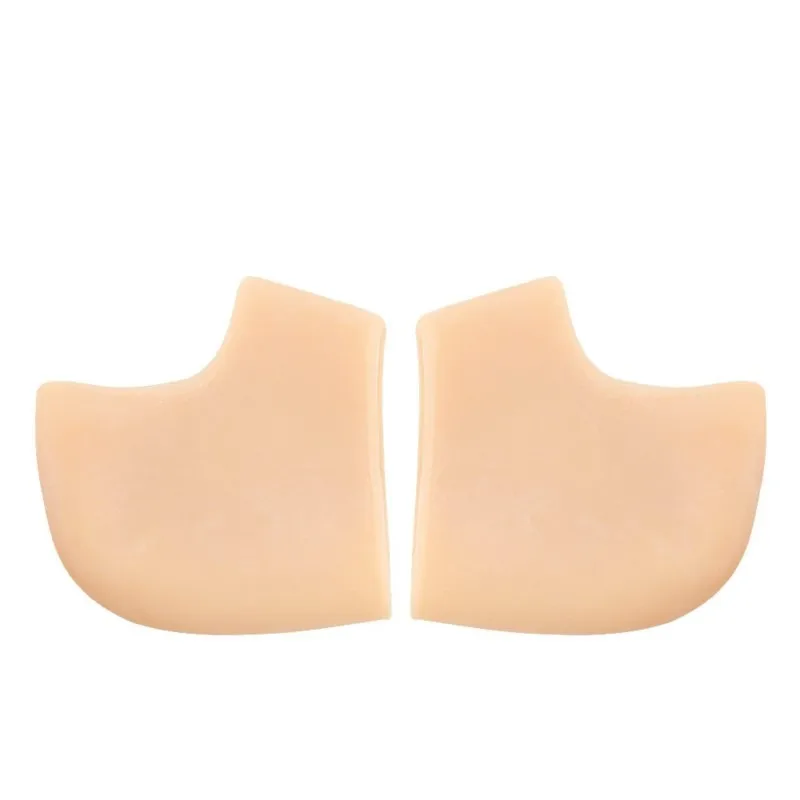Silicone Foot Pad Anti Wear And Anti Dry Cracking Heel Pad For Relieving Heel Pain And Protection Cover Accessori Scarpe
