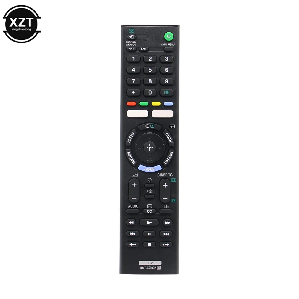 Per Sony Tv Rmt-Tx300P Telecomando Rmt-Tx300B Youtube/Netflix/Fernbedienung Pulsante 4K Hdr Hd Smart Tv Telecomando Rf