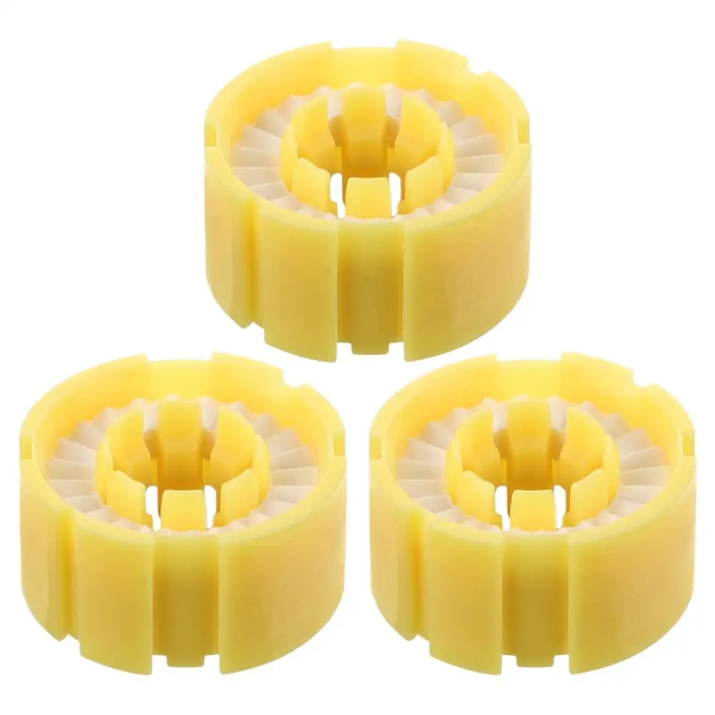3 Pcs Automatic Inflator Water Soluble Tablets Life Jacket Pills Portable Design Rapid Inflation Life Vest Accessories