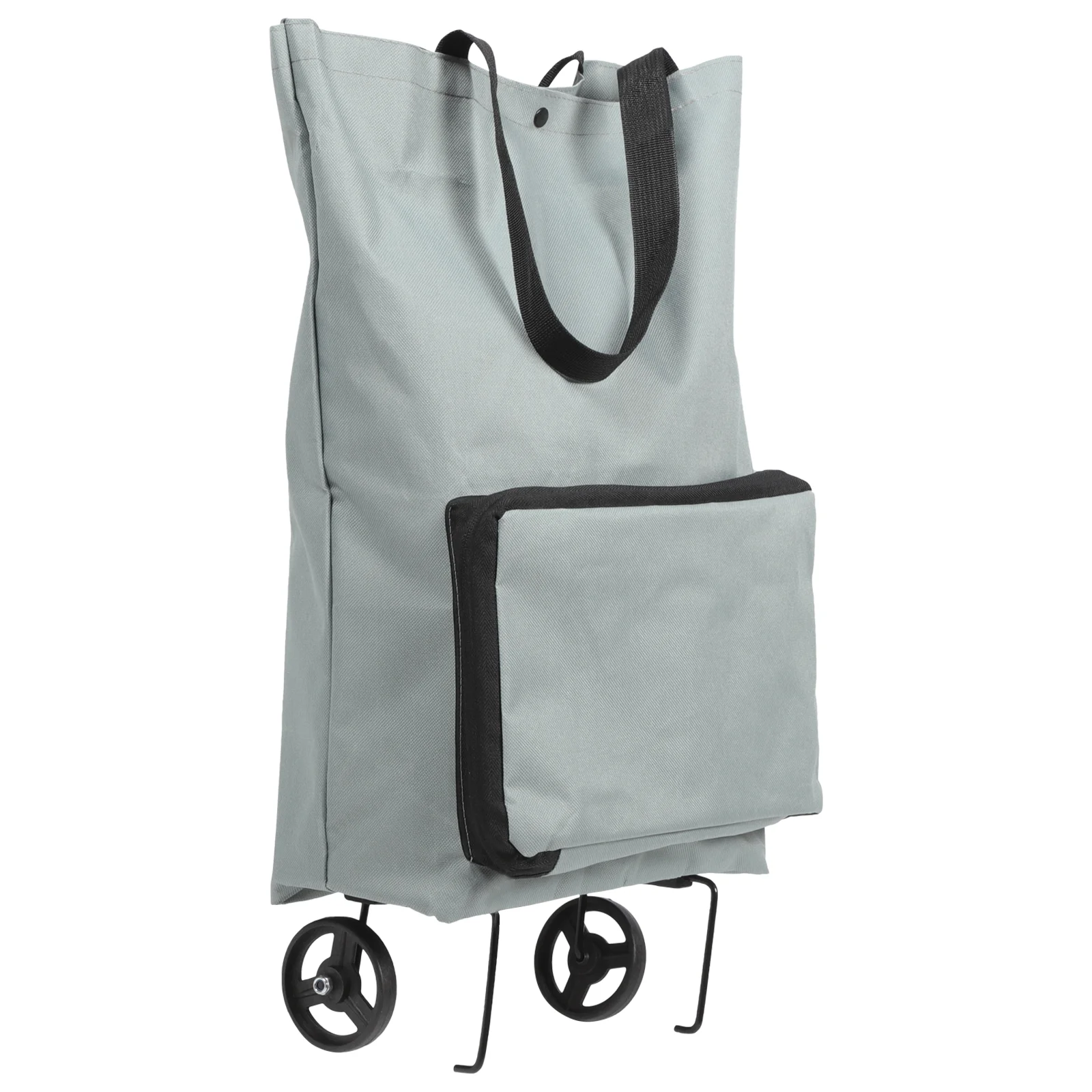 

Foldable Shopping Cart with Wheels Trolley Bag Trolley Bag