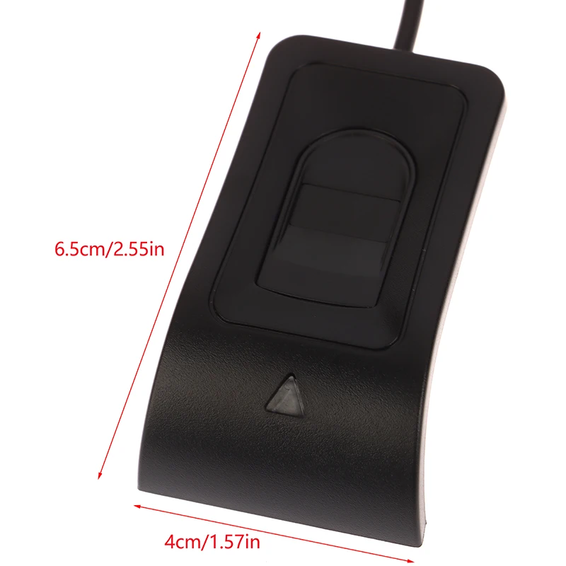 생체 인식 지문 로그인 USB 리더 스캐너 모듈 장치, 생체 인식 보안 키, 안전한 계정 로그인, 10 11 헬로