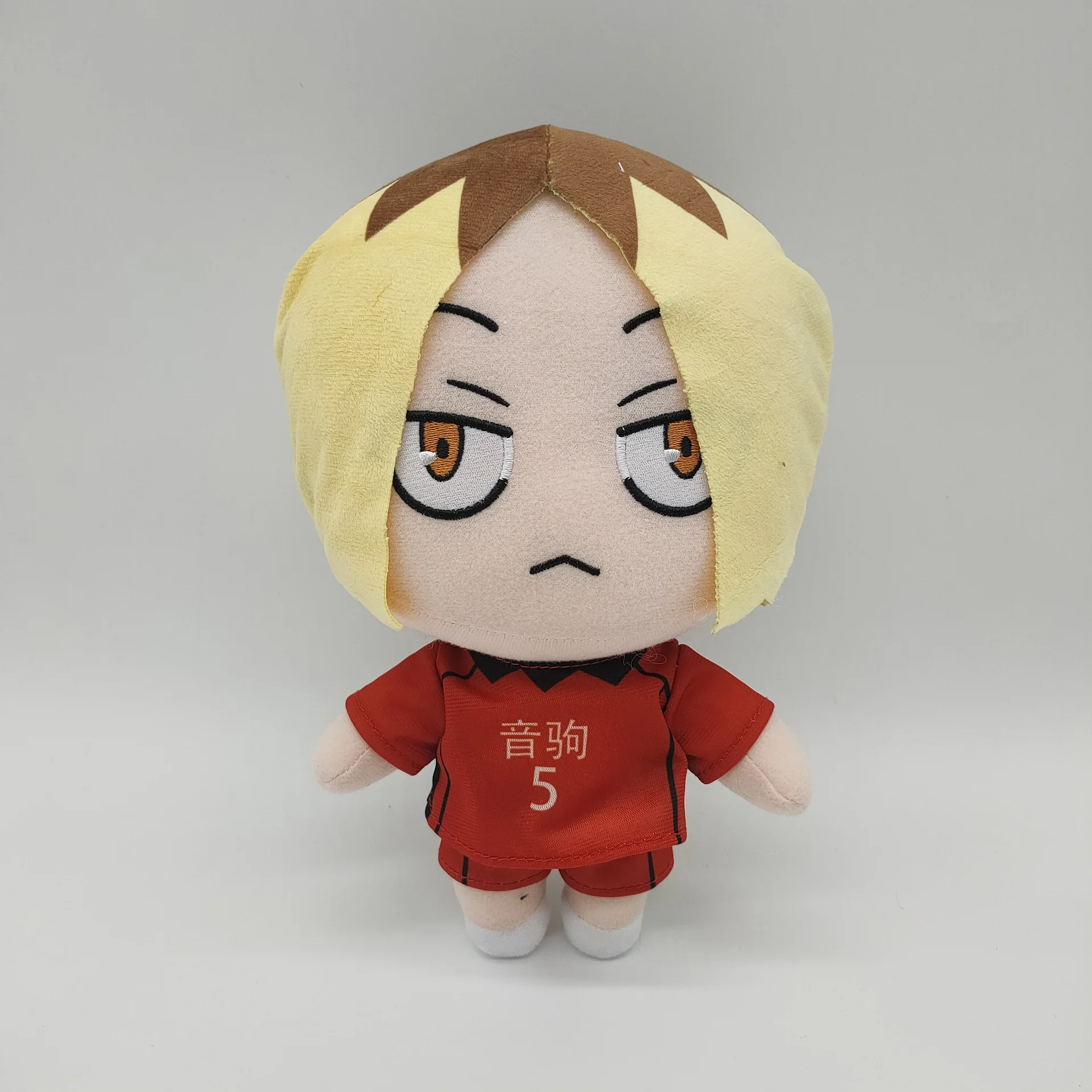 cat kenma plush