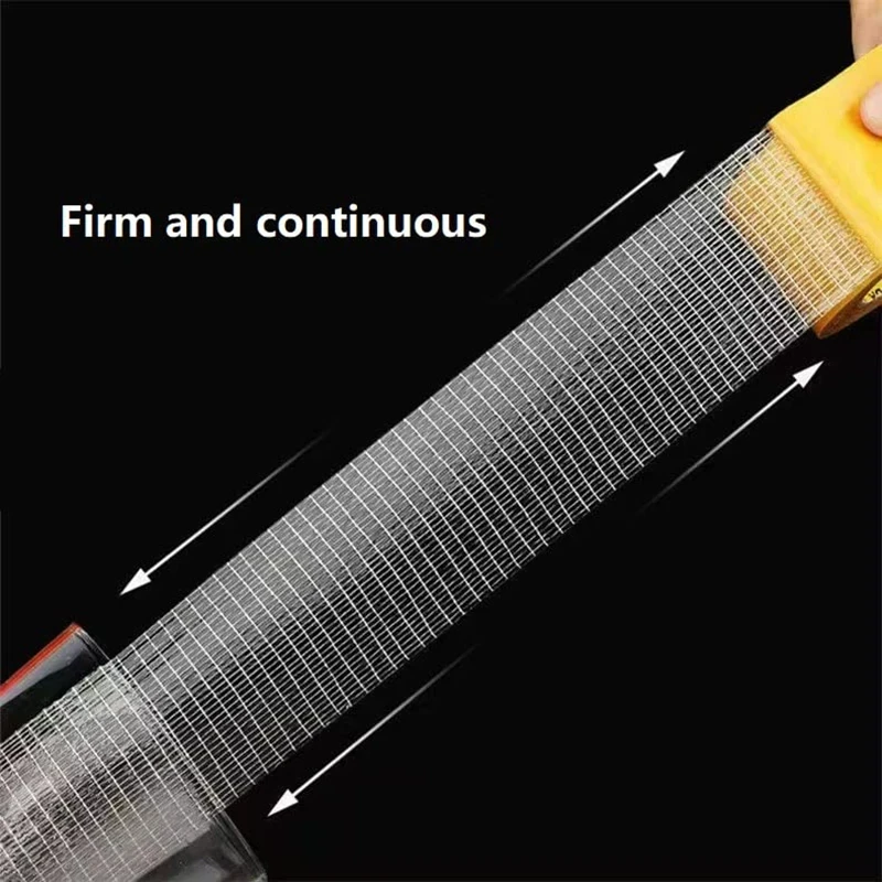 Strong Fixation Double Sided Tape Base Tape Waterproof Traceless High Viscosity Grid Carpet Adhesive 5M double sided tape