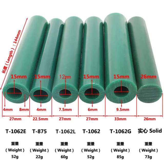 Moule à Anneau En Cire Pour Bijoux - Tube Injection Sculpture - T200 Pour Bague DIY