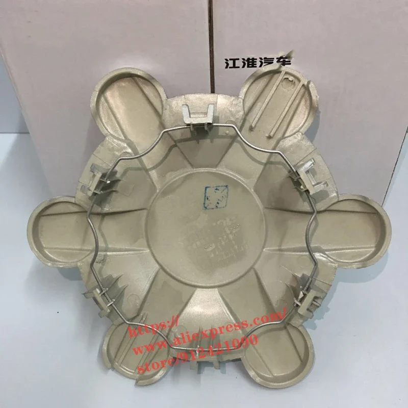 1pcs Wheel Center Cap for JAC T6/FRISON Truck Pickup Wheel Hub Cap