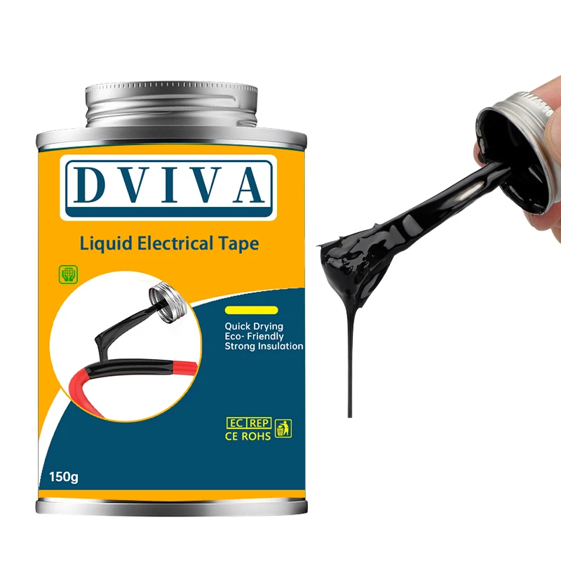 Waterproof Fast-Drying Electrical Insulation Paste