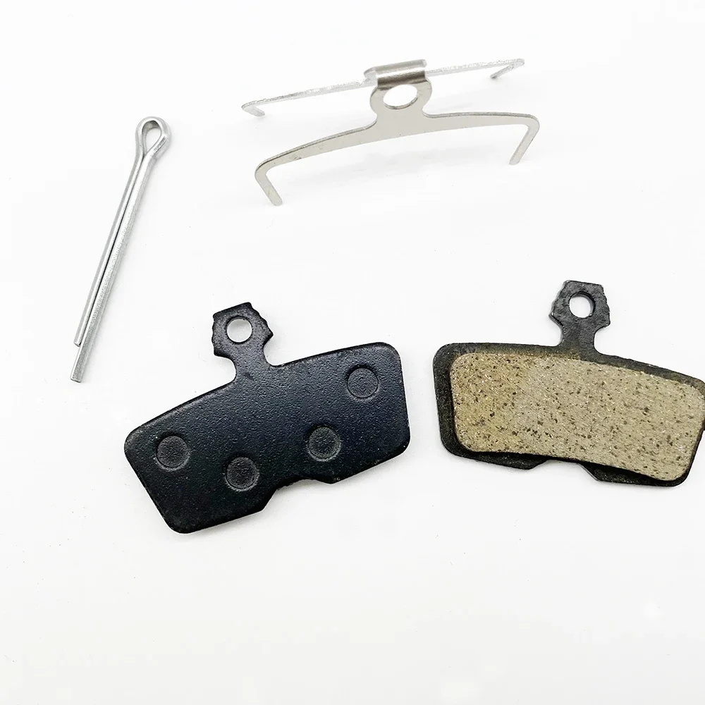 Resin Disc Brake Pads 10 pairs AVID CODE Code R (2011-2014) SRAM Guide RE Code Sattel RSC ZSP