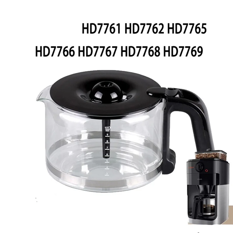 

For Philips HD7761 HD7762 HD7765 HD7766 HD7767 HD7768 HD7769 Coffee Maker Spare Part Replacement