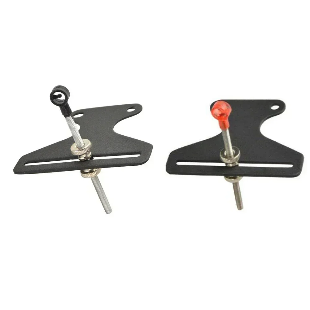 Lumière de Visée en Aluminium pour TRUGLO pour Accessoires Pièces Compatible Trophée Alliage COBRA s'Adapte TRUGLO PSE Pratique
