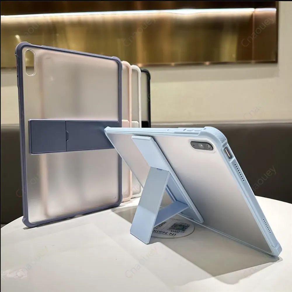 Capa Funda para Huawei Matepad 10.4 c5 10.4 Matepad 11 Hard pc Mais Tpu Stand Capa para Huawei Matepad Pro10.8 Pro11 2023 Coque