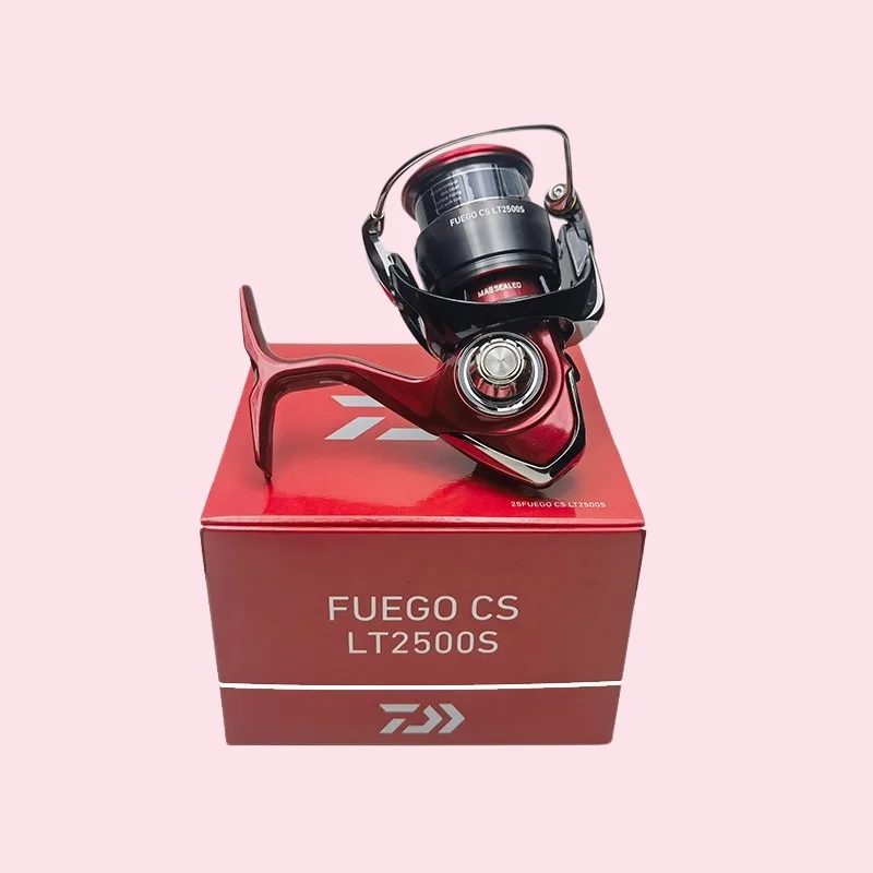 海外モデル 2025 DAIWA FUEGO CS LT 2500-XH S32202297a8f04c5cb46e6b39364cf