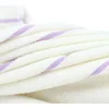 2PCS 35*75cm Aromatherapy Soft Bath Towel Cotton Embroidery Lavender Towel Set Cotton Hand Face Towel Sheet Set 5