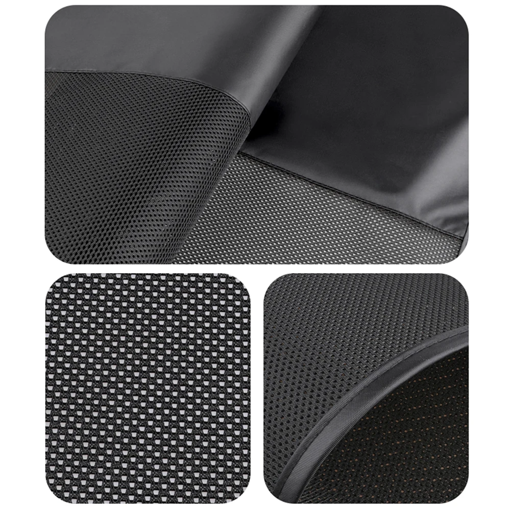 Magnetic Side Window Sun Shades Light Blocking Summer Protective Window Shade Universal for Car Camping Napping Sleeping