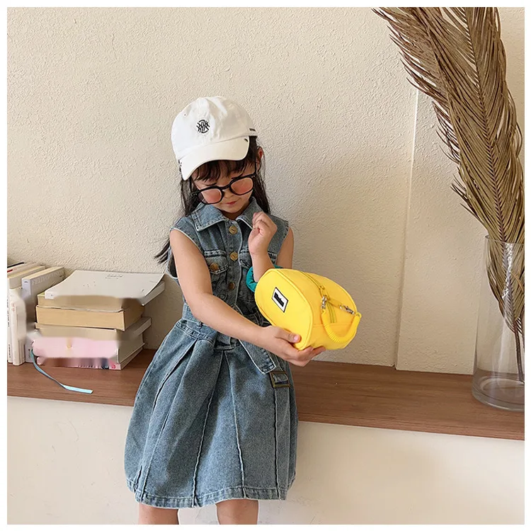 Andralyn Einfarbige minimalistische koreanische lässige Brusttasche für Frühling und Sommer Neue trendige Instagram-Umhängetasche mit einer Schulter für den Außenbereich_voghion.com