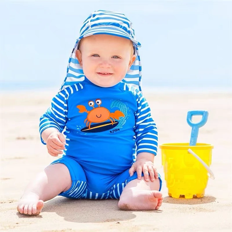 bañador bebe upf 50